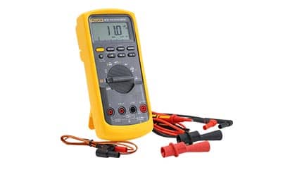 Digital Multimeters