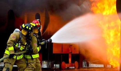 Firefighting & Rescue