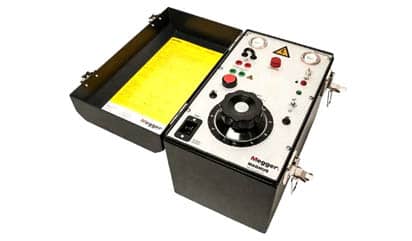 Transformer & Relay Testing