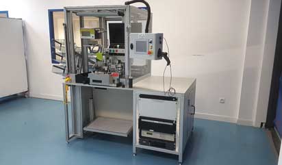 Automated Test Bench