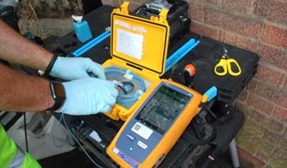 Cable Testing & Diagnostics