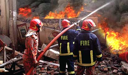 Firefighting