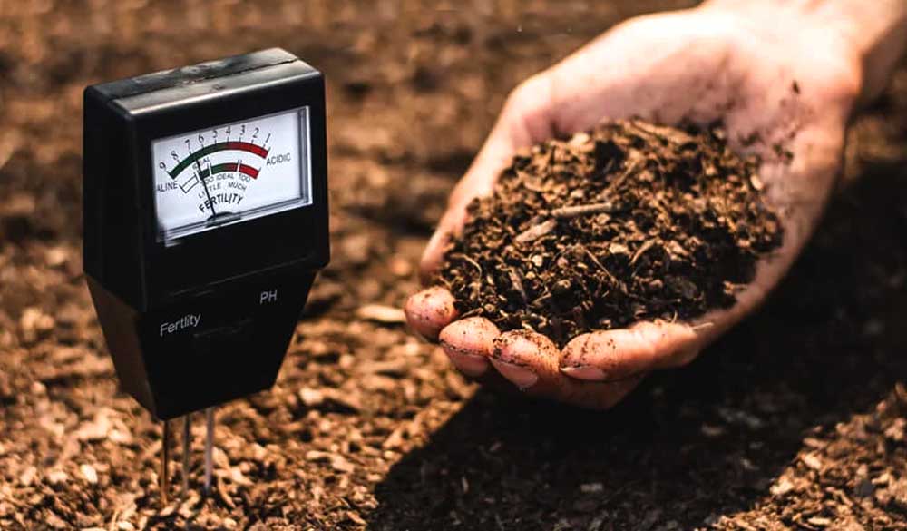 Soil Testing Equipment