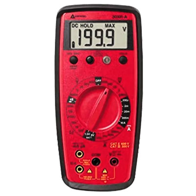 Amprobe 30XR-A Auto-Ranging Digital Multimeter