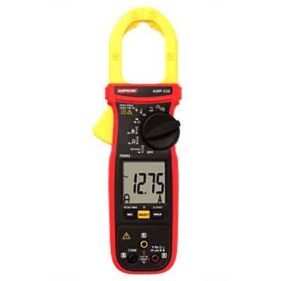 Amprobe-320 600A AC-DC TRMS Motor Maintenance Clamp Meter