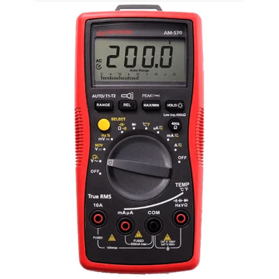 Amprobe AM-570 Industrial Multimeter