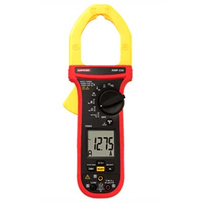 Amprobe AMP-330 1000A AC-DC TRMS Motor Maintenance Clamp Meter