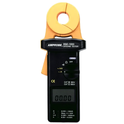 Amprobe DGC-1000A Clamp Ground Resistance Tester