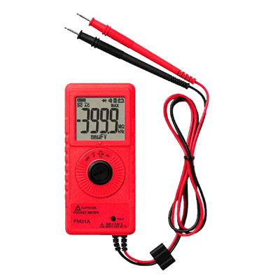 Amprobe PM51A Pocket Digital Multimeter