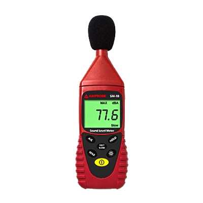 Amprobe SM-10 Sound Meter