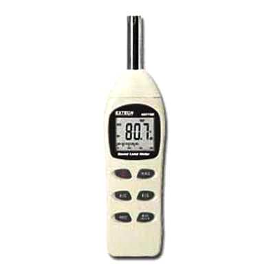 EXTECH 407730 Digital Sound Level Meter