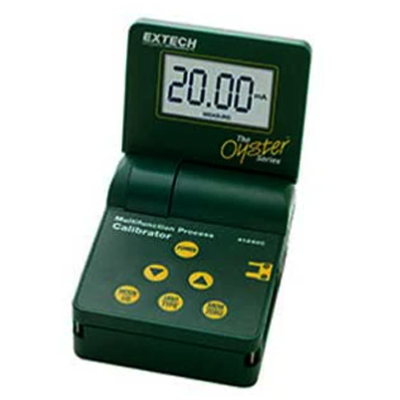 EXTECH 412400 Multifunction Process Calibrator