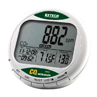 Extech CO210 Air Quality Meter