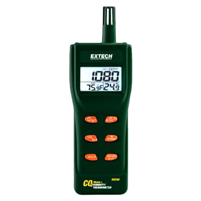 Extech CO250 Air Quality Meter