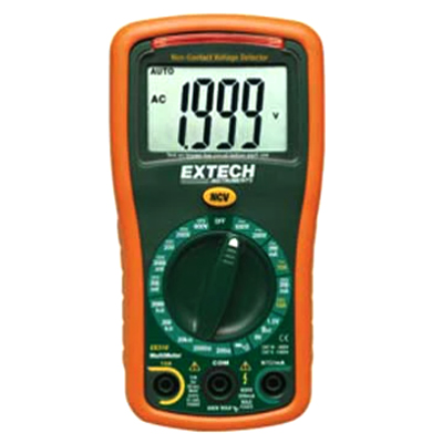 EXTECH EX320 8 Function Mini Multimeter