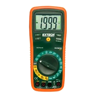 EXTECH EX410 8 Function Professional Multimeter