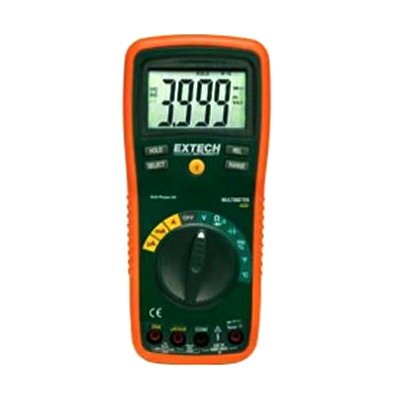 EXTECH EX420 11 Function Professional MultiMeter