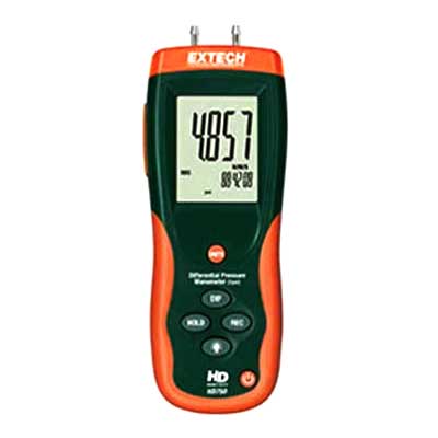 Extech HD755 Differential Pressure Manometer