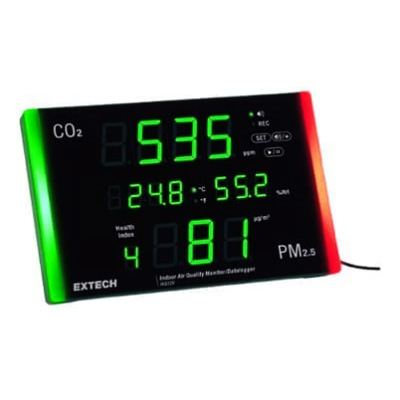 Extech IAQ320 Air Quality Meter