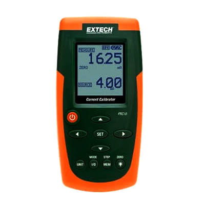 Extech PRC15 Current and Voltage Calibrator