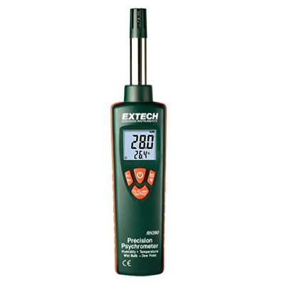 Extech RH390 Precision Psychrometer