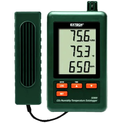 Extech SD800 Air Quality Meter