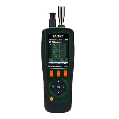 Extech VPC300 Video Particle Counter