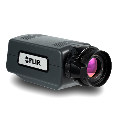 FLIR A6780 MWIR Midwave Infrared Thermal Camera