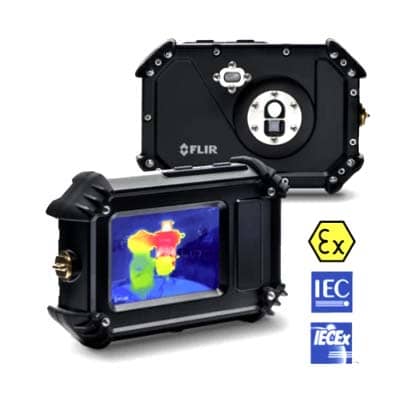 FLIR Cx5 Hazardous Location-Rated Thermal Camera