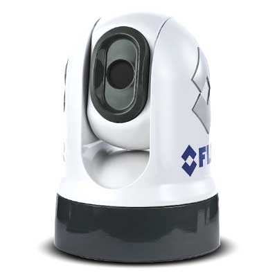 FLIR M232 Compact Pan/Tilt Marine Thermal Camera