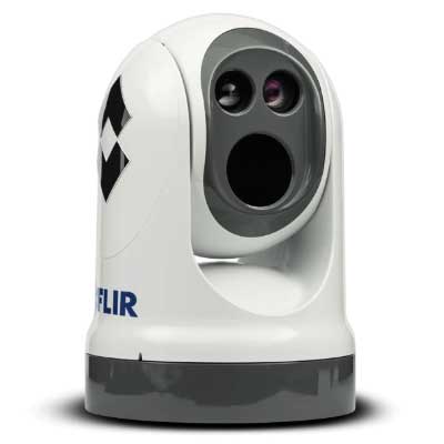 FLIR M400XR Premium Multi-Sensor Marine Thermal Camera