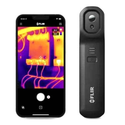 FLIR ONE® Edge Pro Thermal Camera