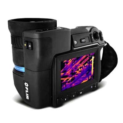 FLIR T1010 HD Thermal Imaging Camera