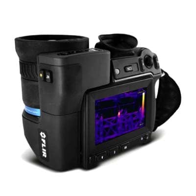FLIR T1040 HD Thermal Imaging Camera