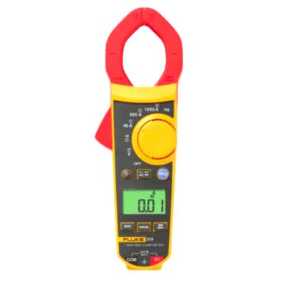 Fluke 319 Clamp Meter