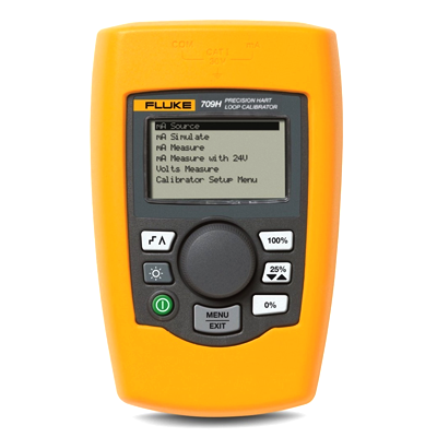 Fluke 709H Precision mA Loop Calibrator