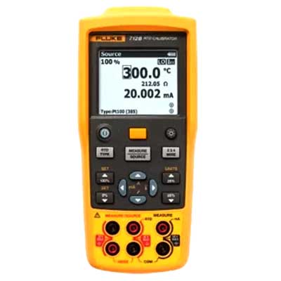 Fluke 712B RTD Calibrators