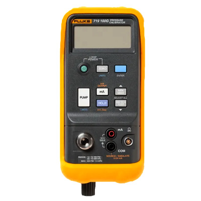 Fluke 719 Pressure Calibrator
