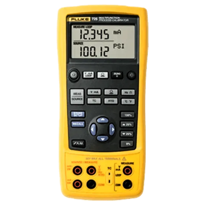 Fluke 725 Multifunction Process Calibrator
