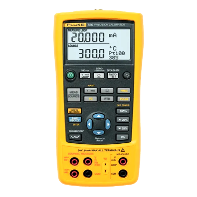 Fluke 726 Precision Multifunction Calibrators