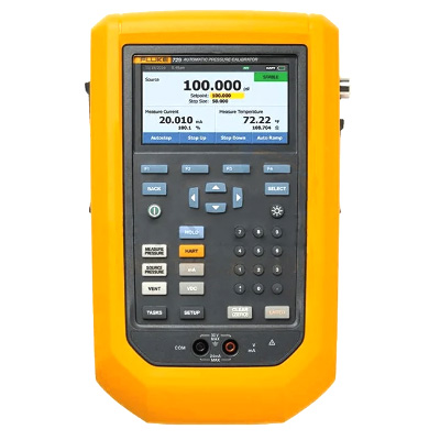 Fluke 729 Automatic Pressure Calibrator