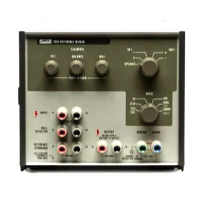 Fluke 752A Reference Divider