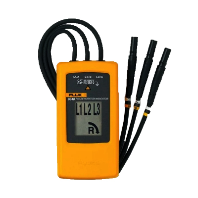 Fluke 9040 Phase Rotation Indicator