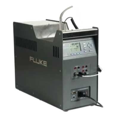 Fluke 9190A-X-P Ultra-Cool Field Metrology Well
