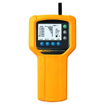 Fluke 983 Particle Counter