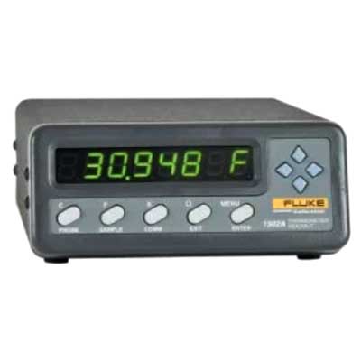 Fluke Calibration 1502A, 1504 Thermometer Readout