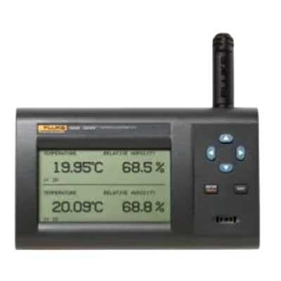 Fluke Calibration 1620A Precision Thermo-Hygrometer
