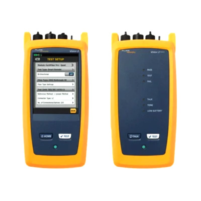 Fluke OptiFiber® Pro OTDR Family