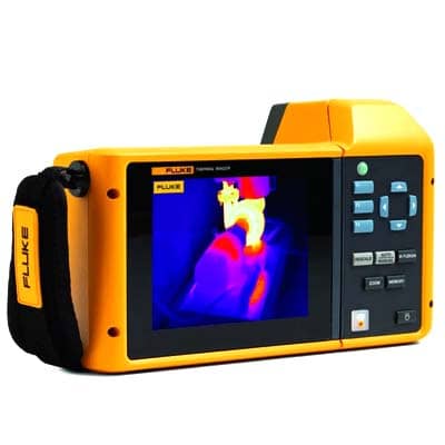 Fluke TiX580 Infrared Camera
