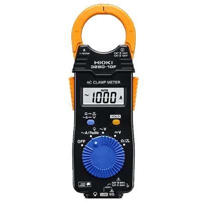 Hioki 3280-10F AC Clamp Meter